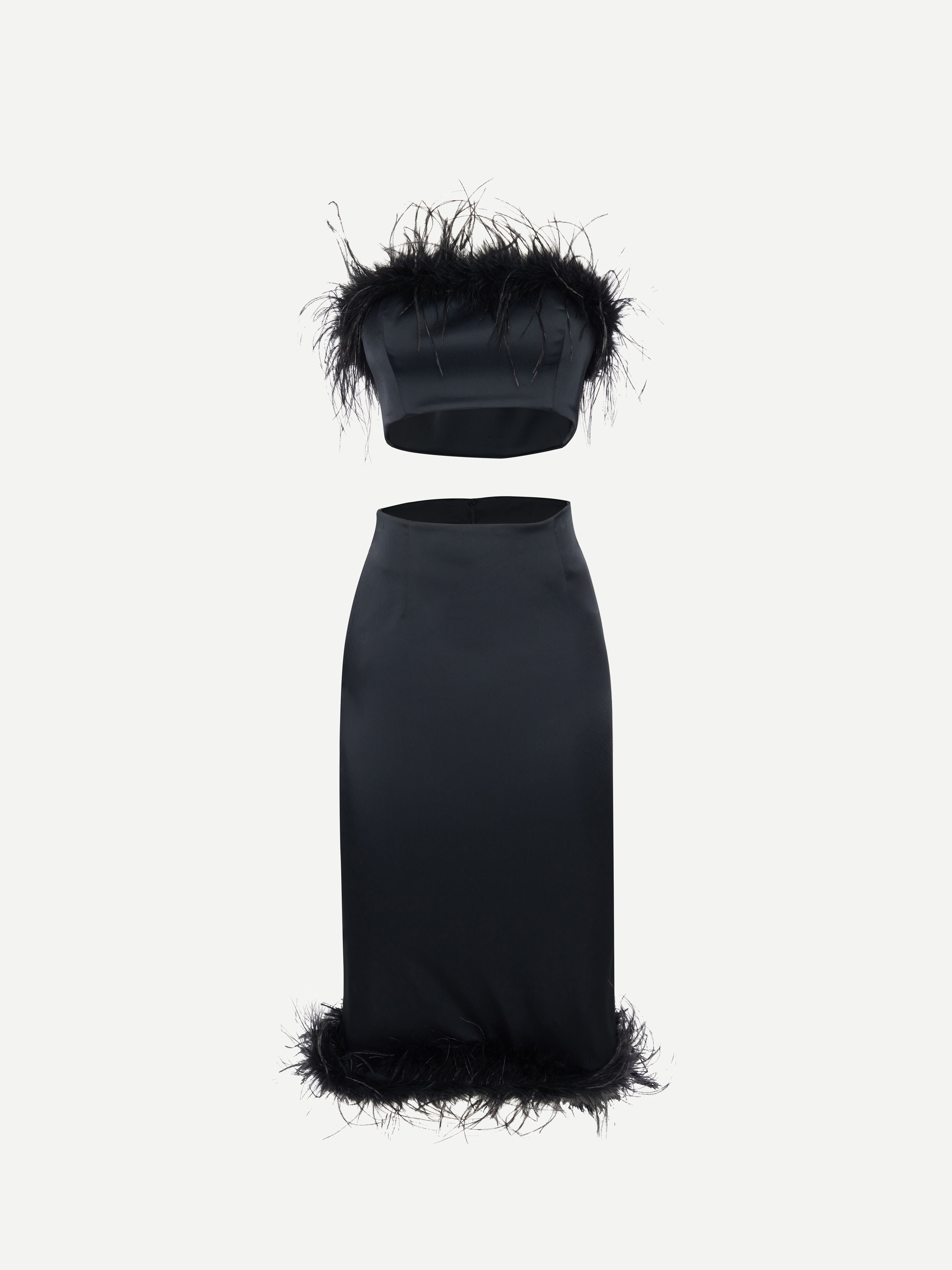 Audrey Two Piece Crop