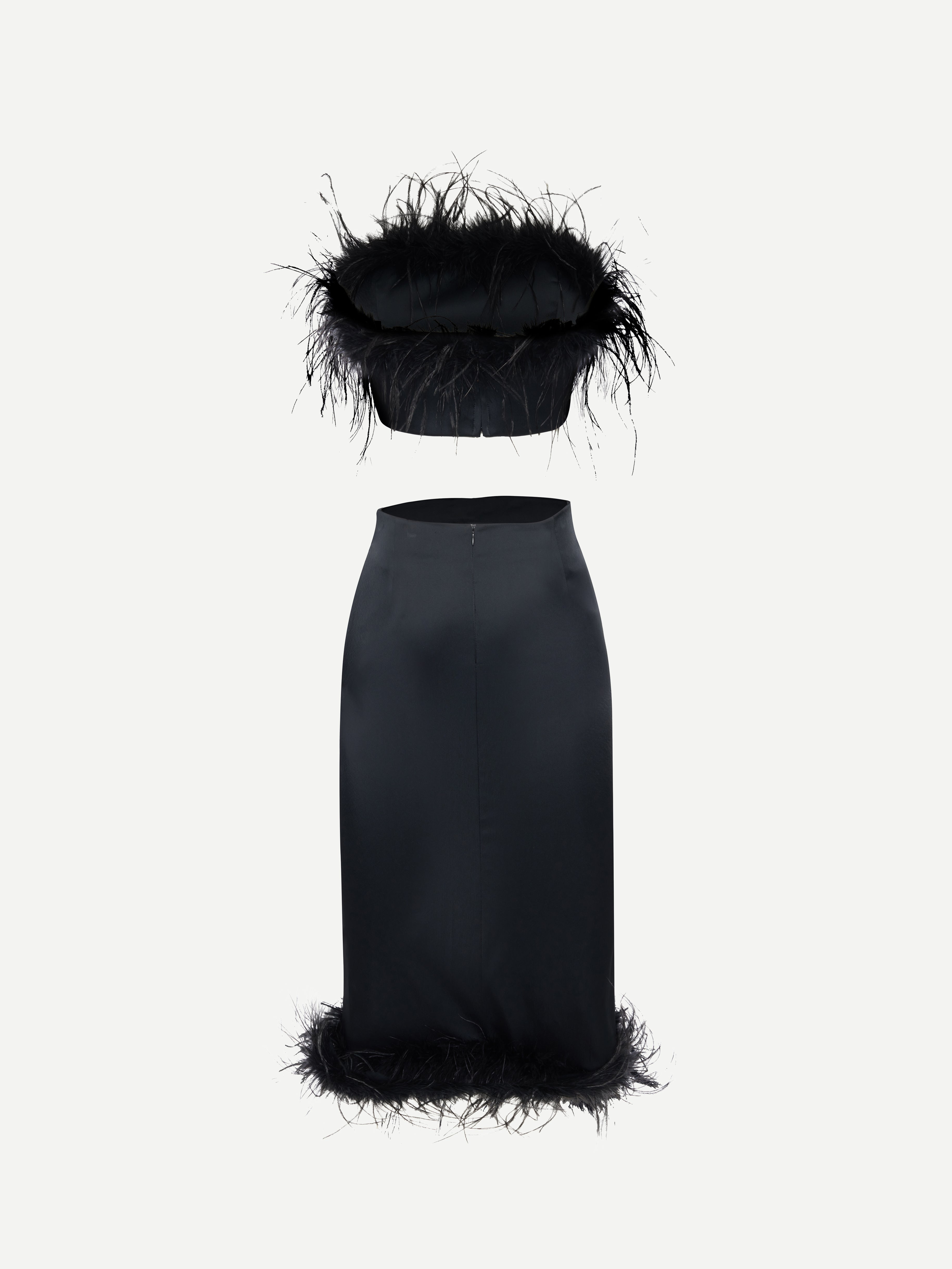 Audrey Two Piece Crop