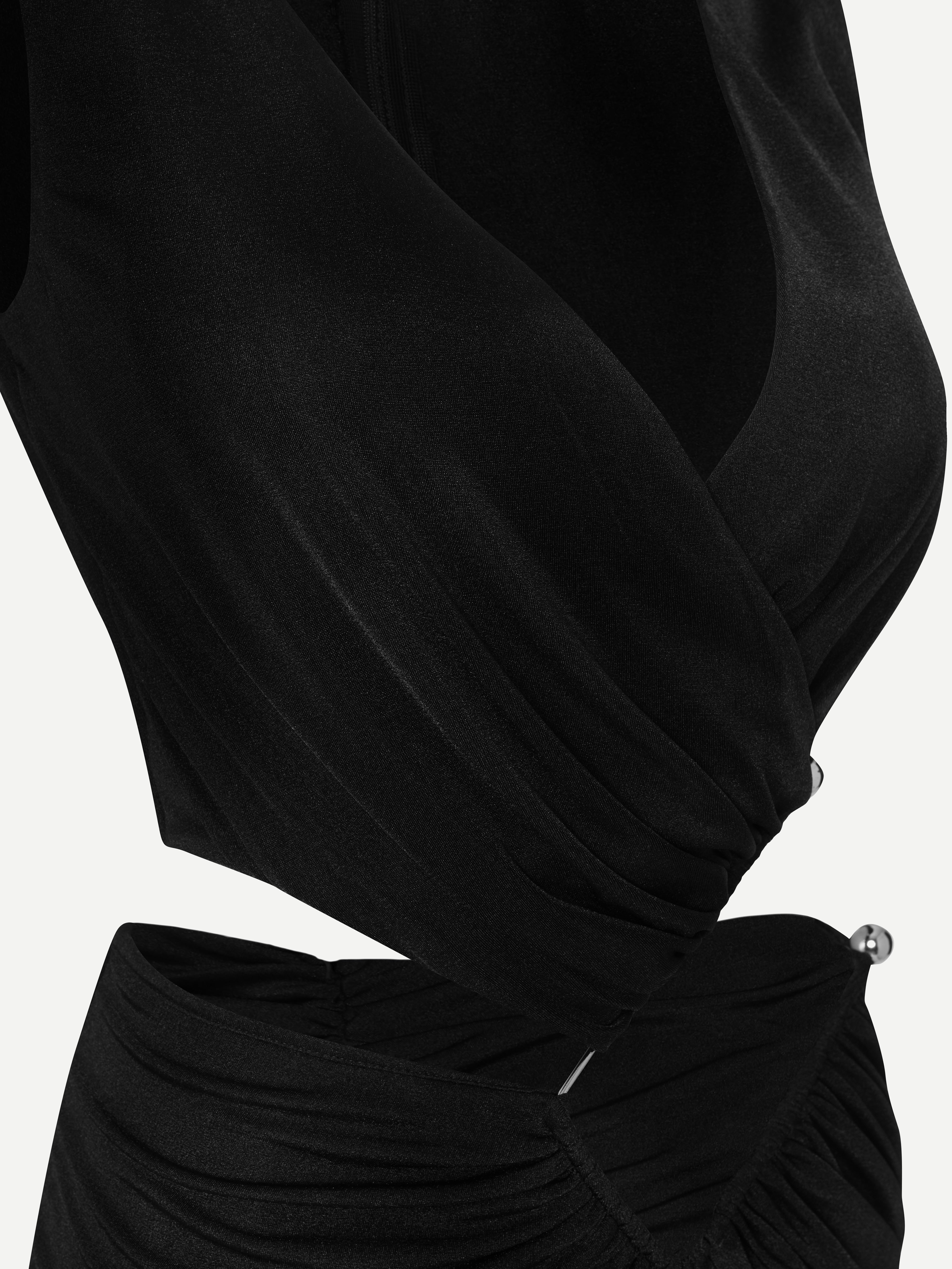 Bronce Ink Dress