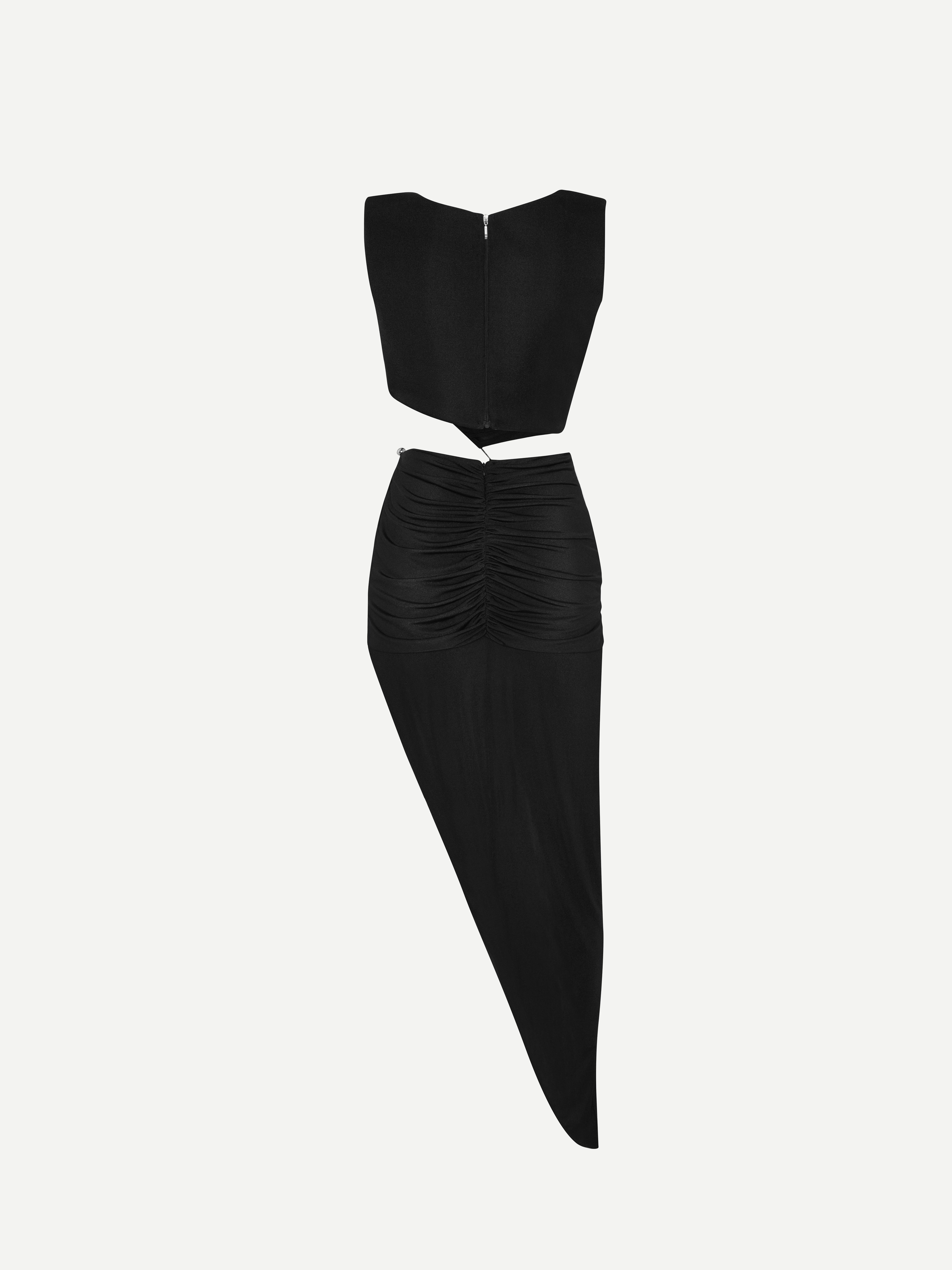 Bronce Ink Dress