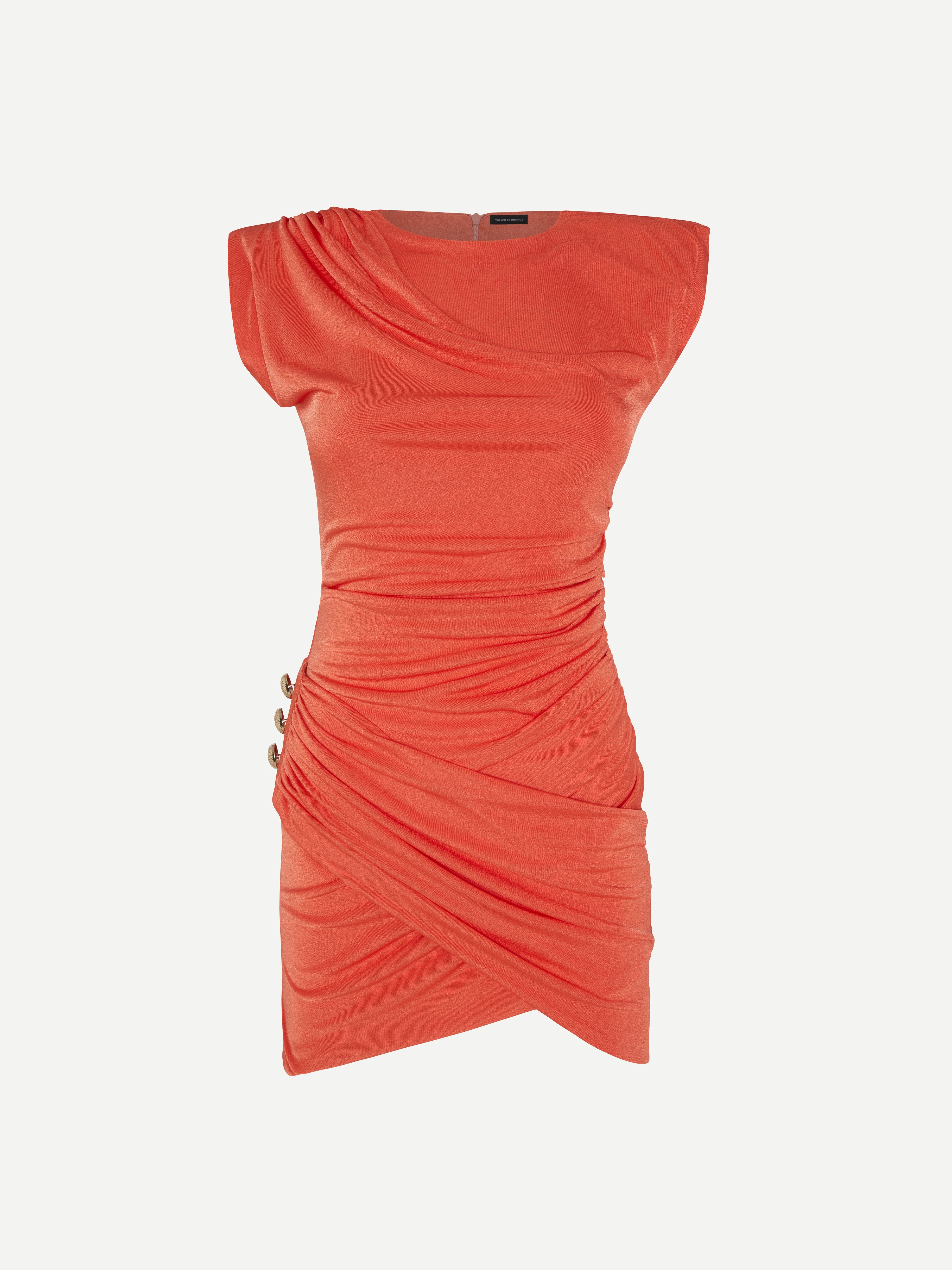 Elevated 80's Dress