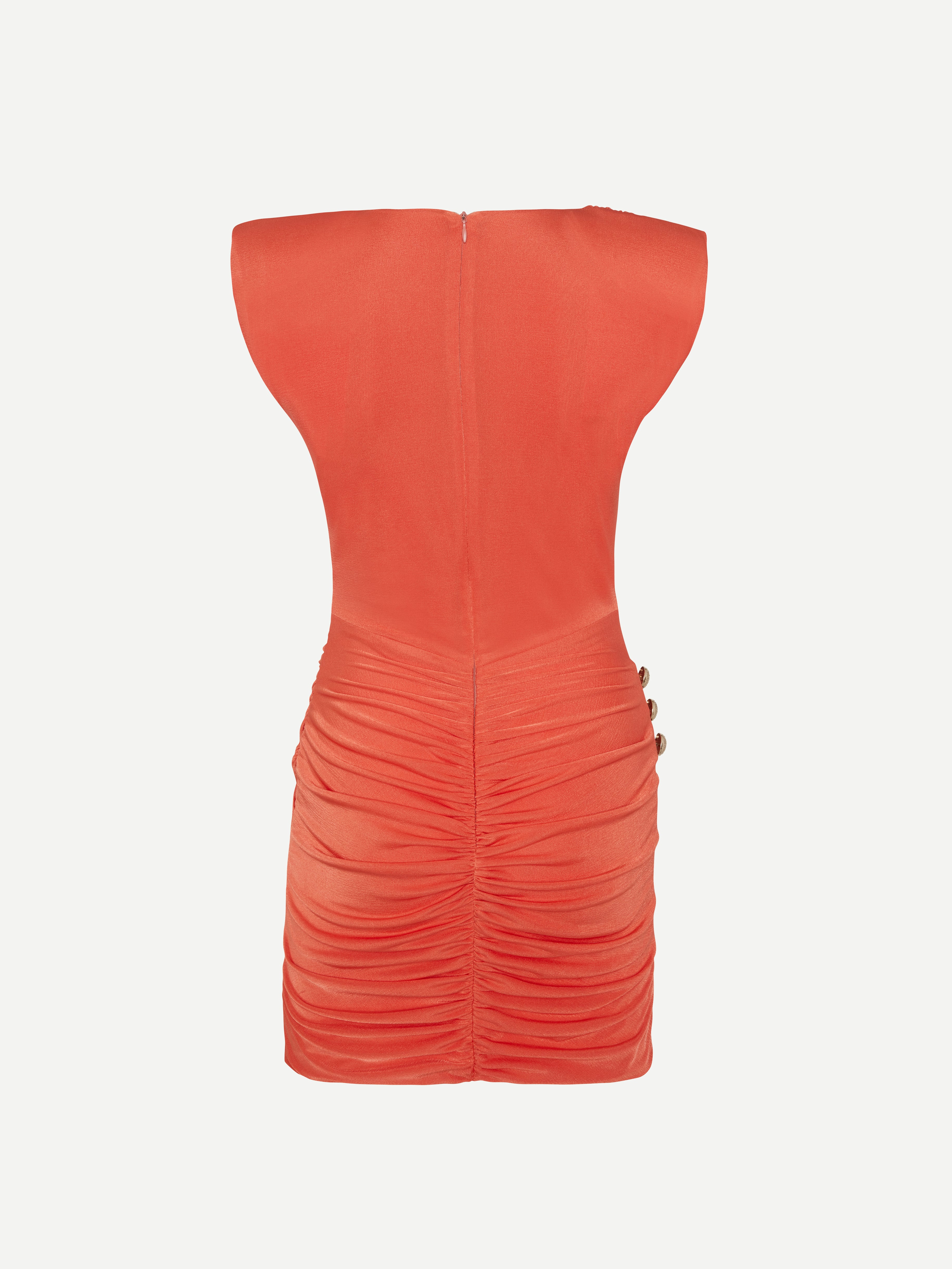 Elevated 80's Dress