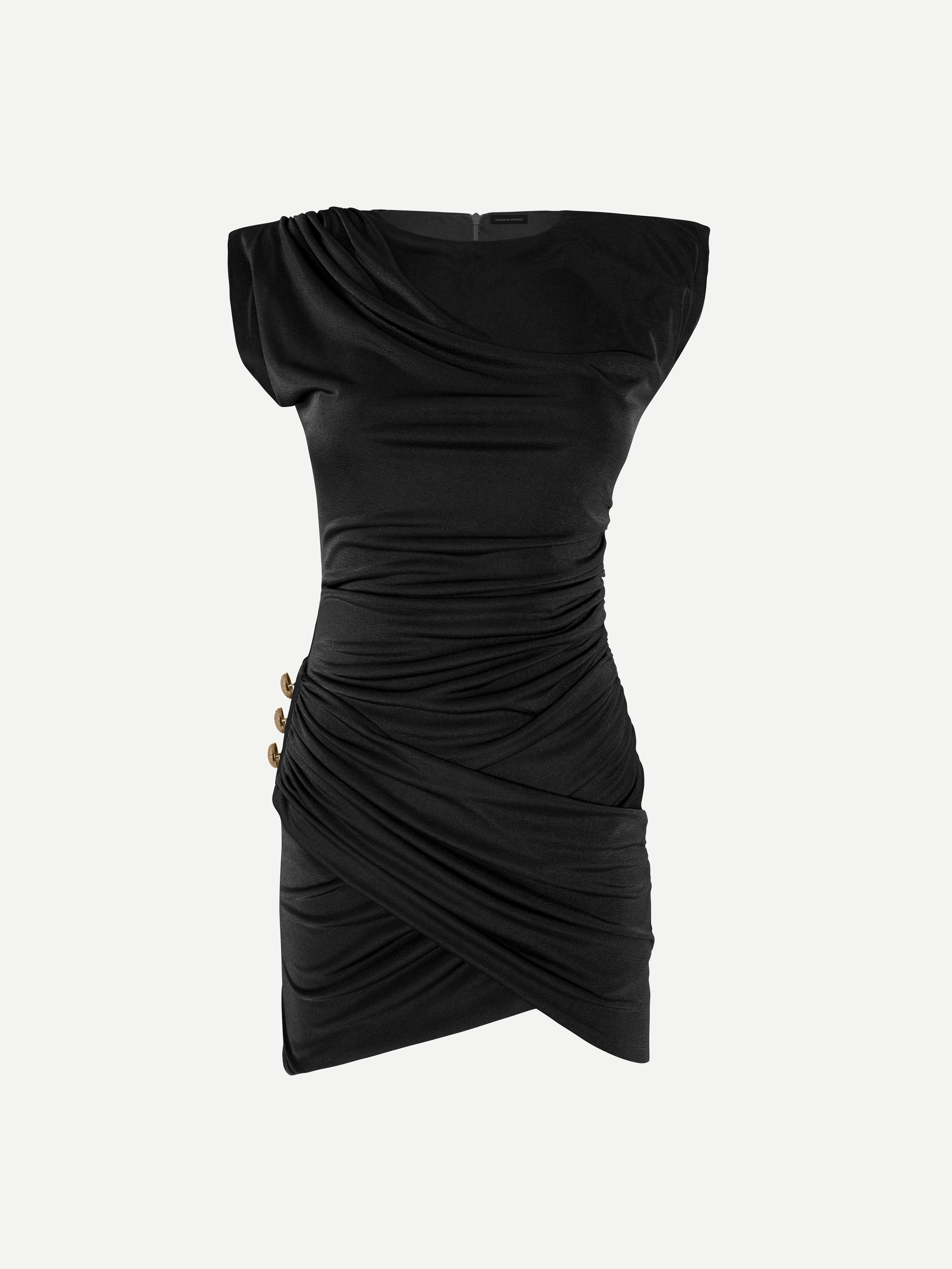 Elevated 80's Dress