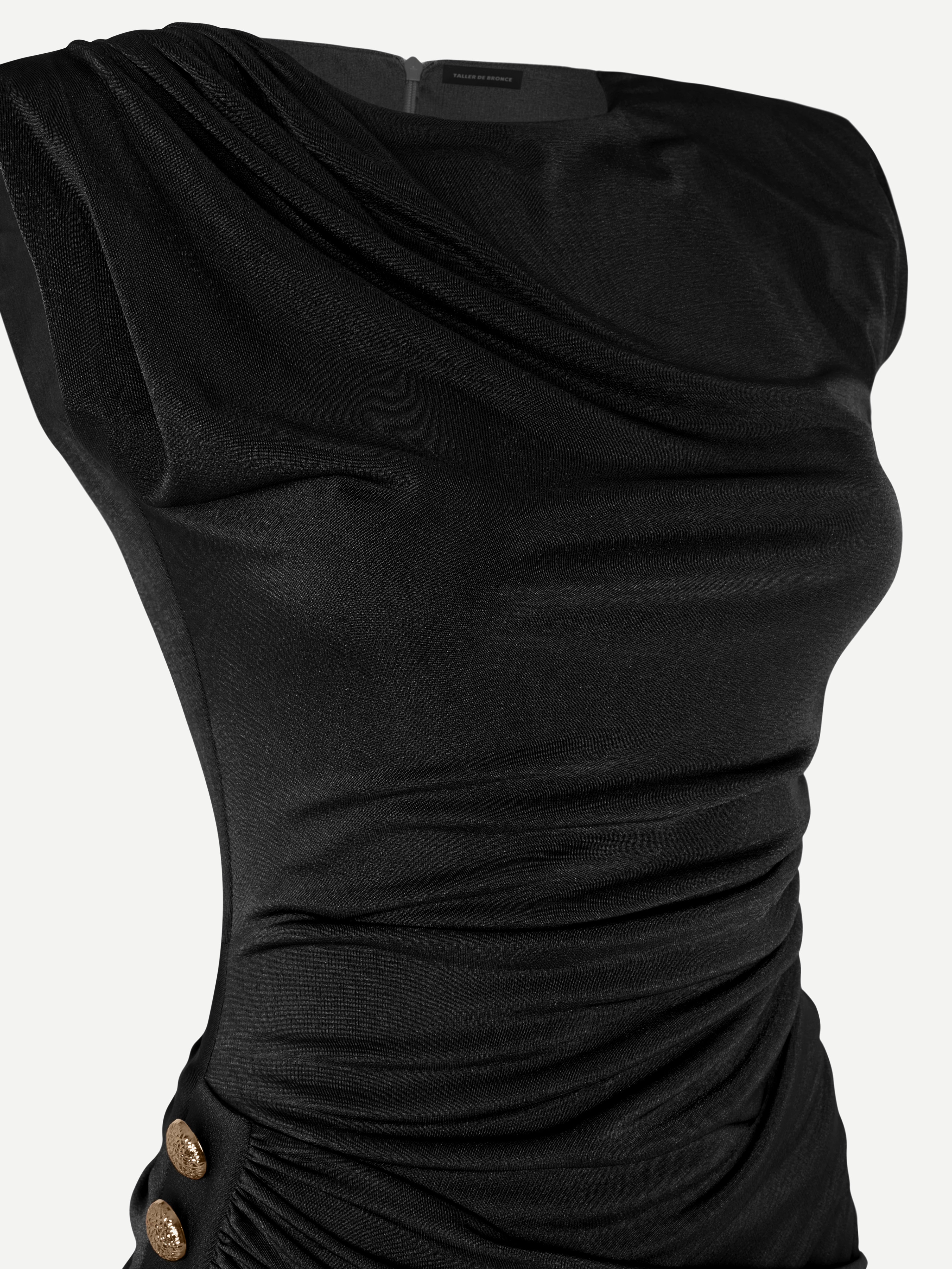 Elevated 80's Dress