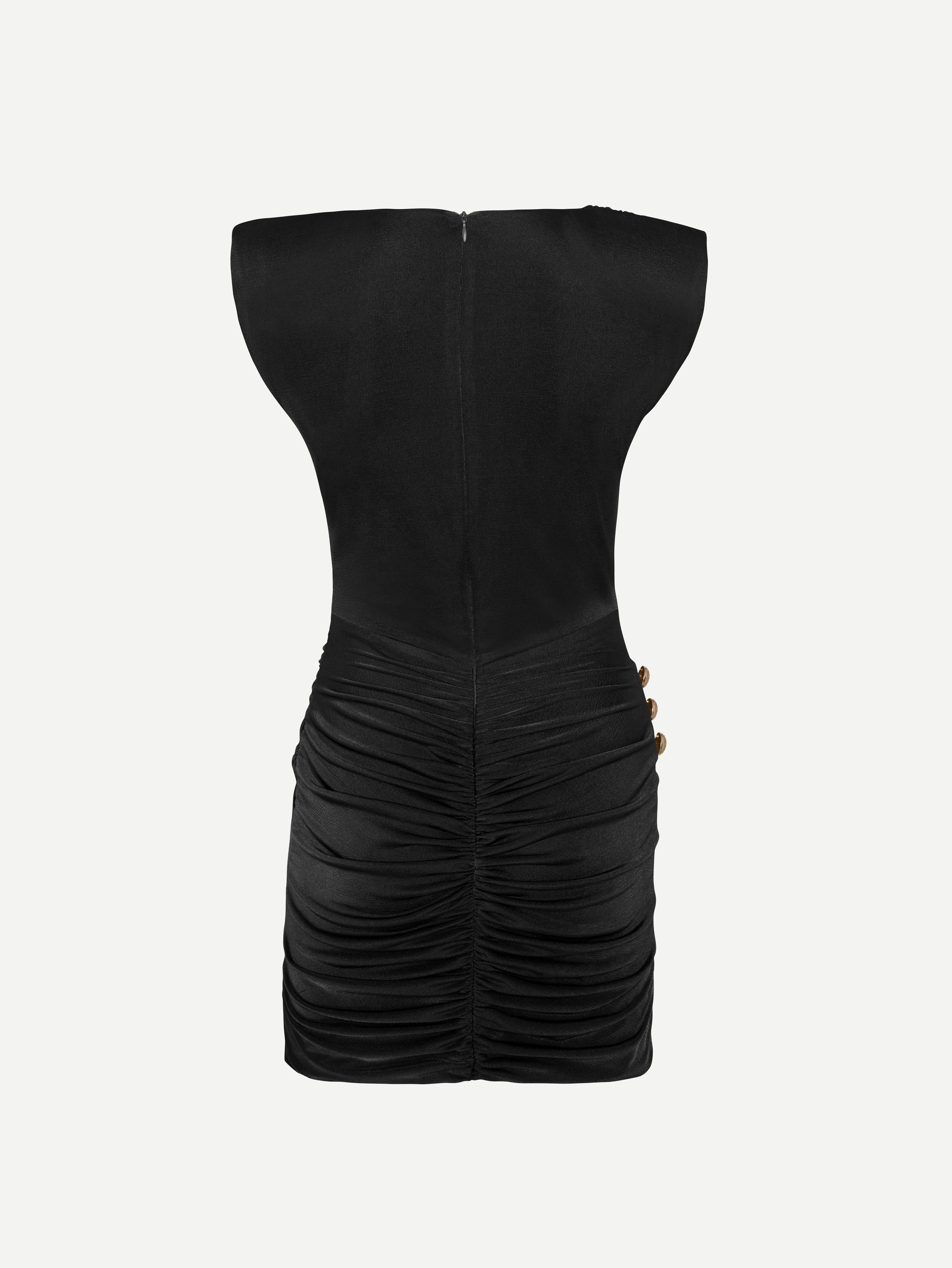 Elevated 80's Dress