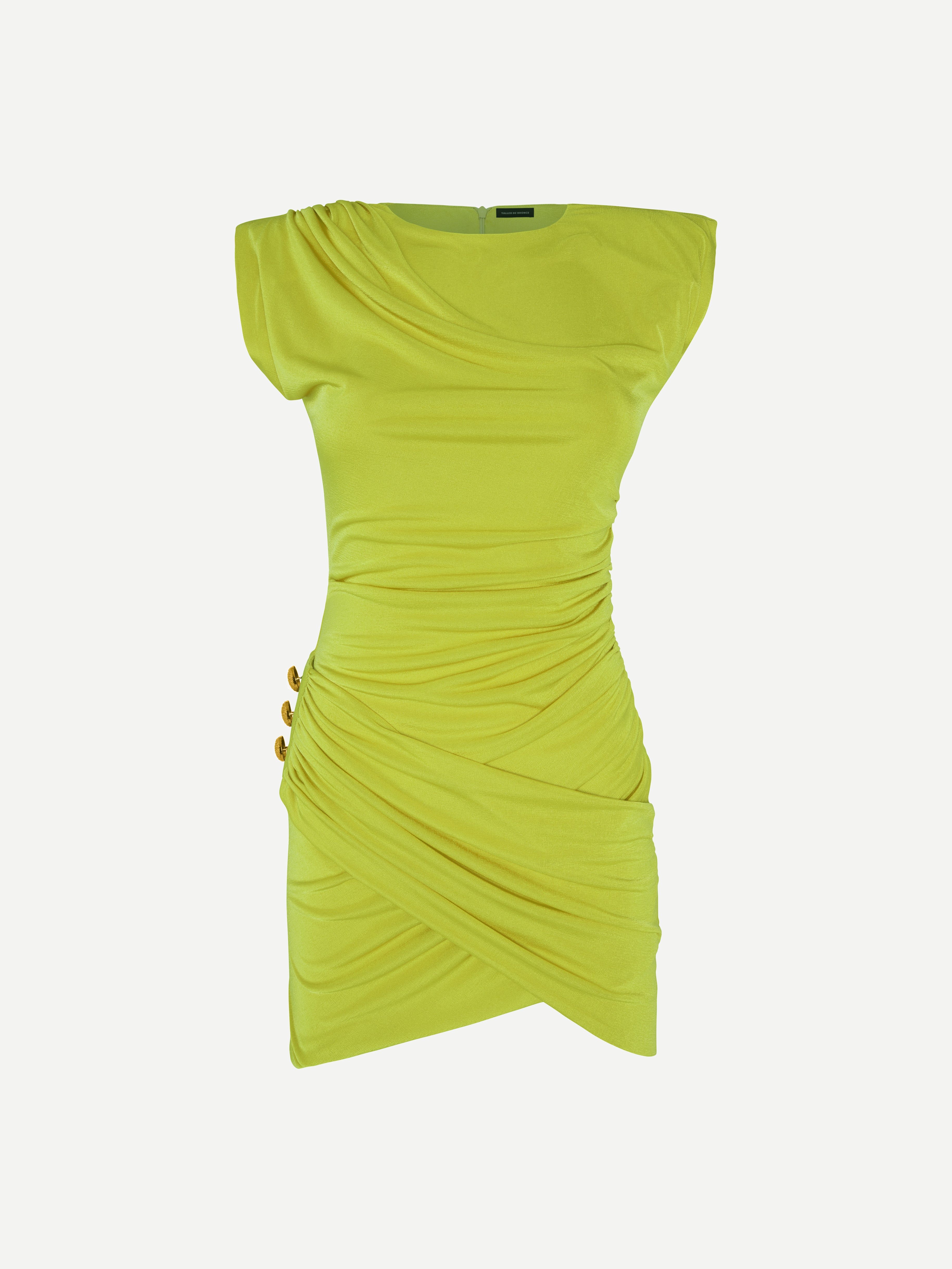 Elevated 80's Dress