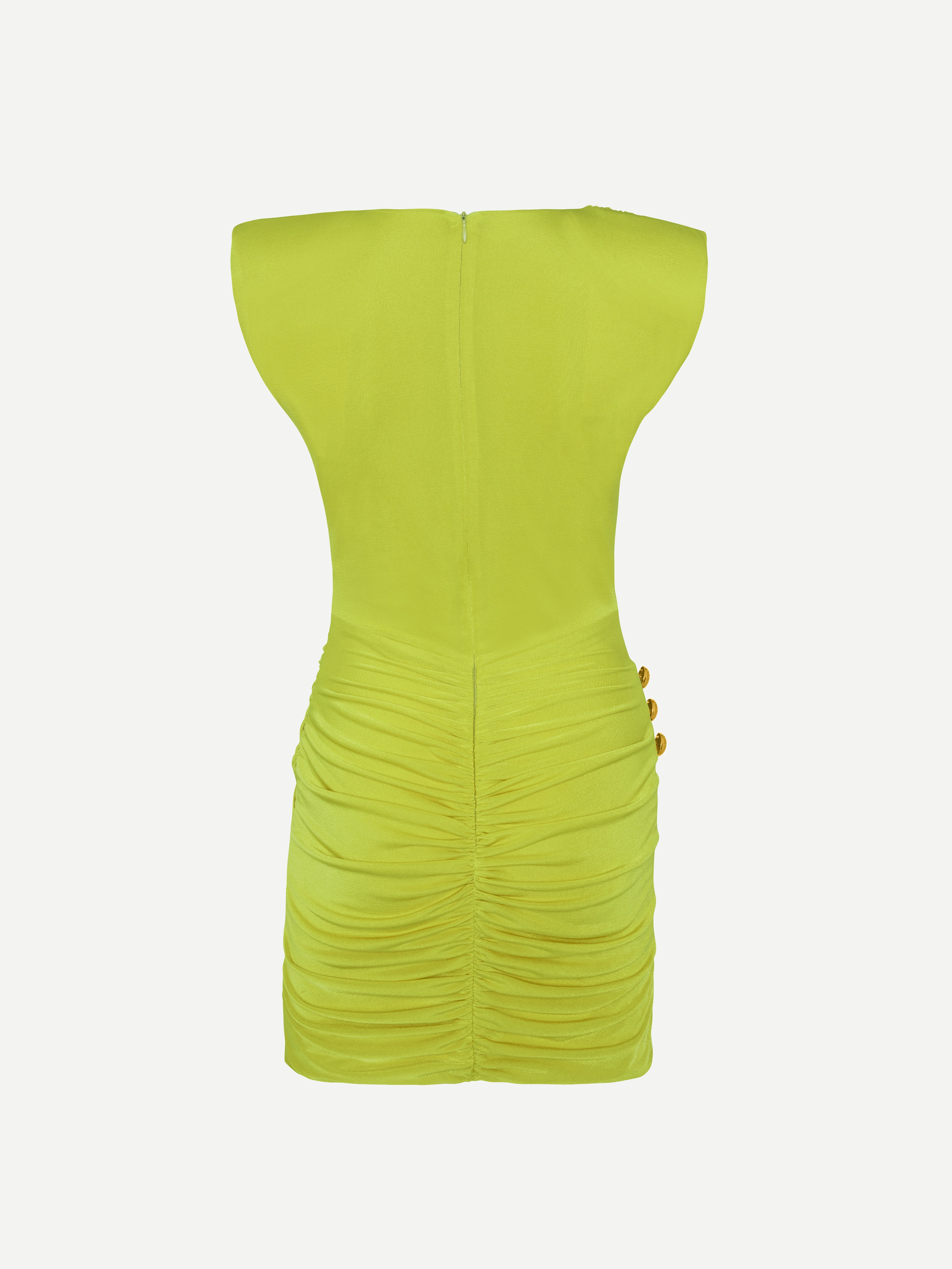 Elevated 80's Dress