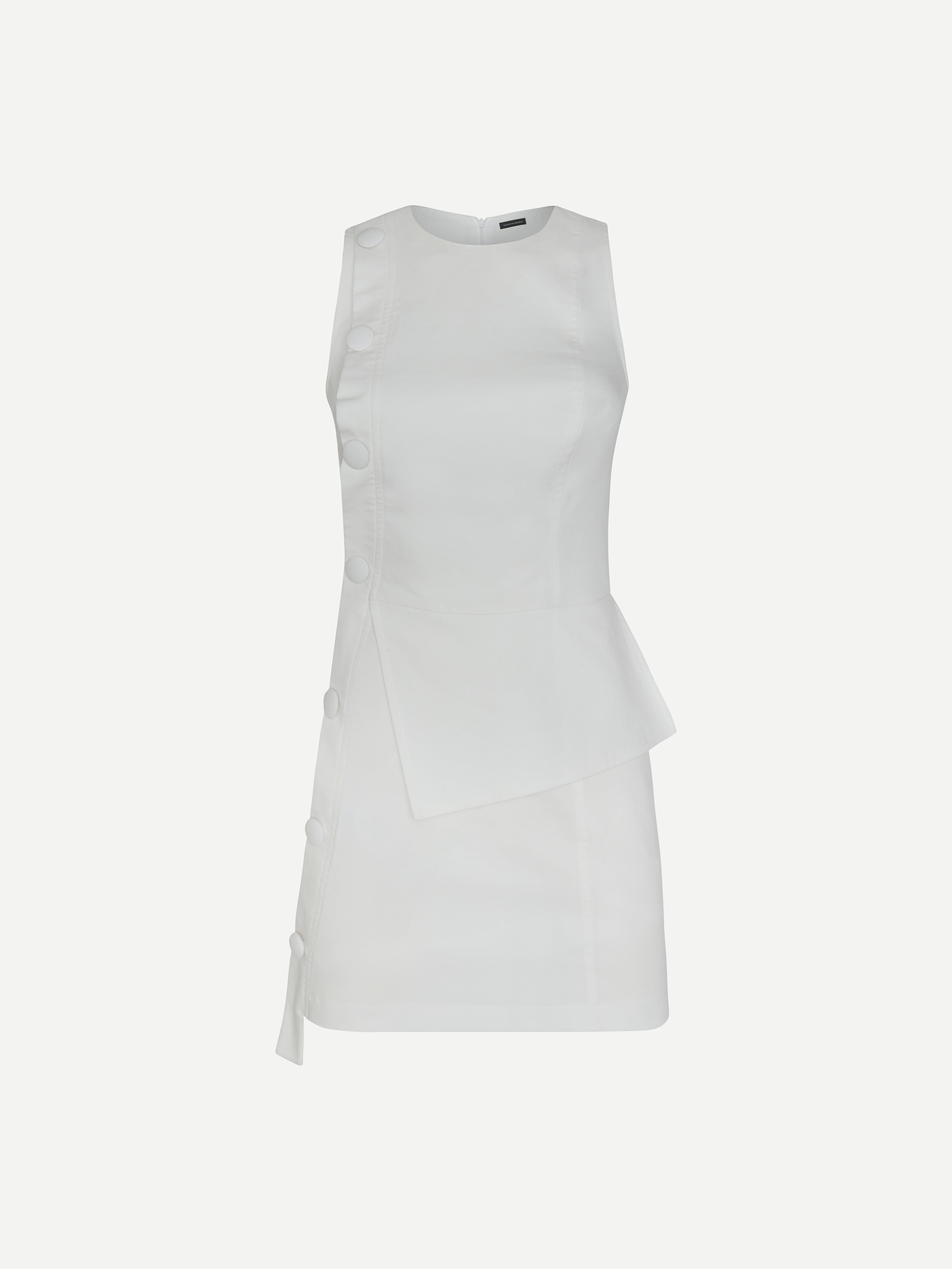 Pearly Pocket Dress