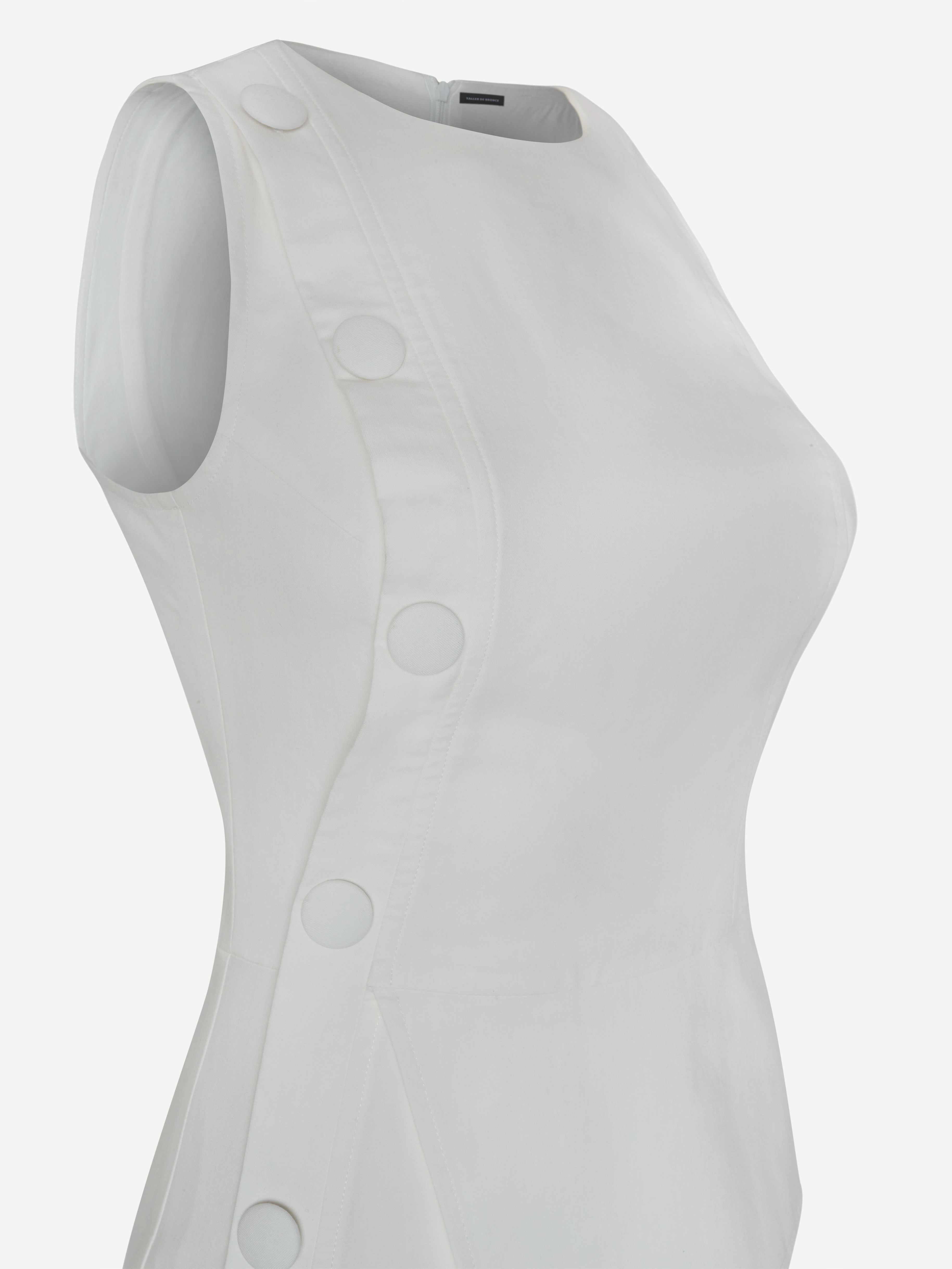 Pearly Pocket Dress