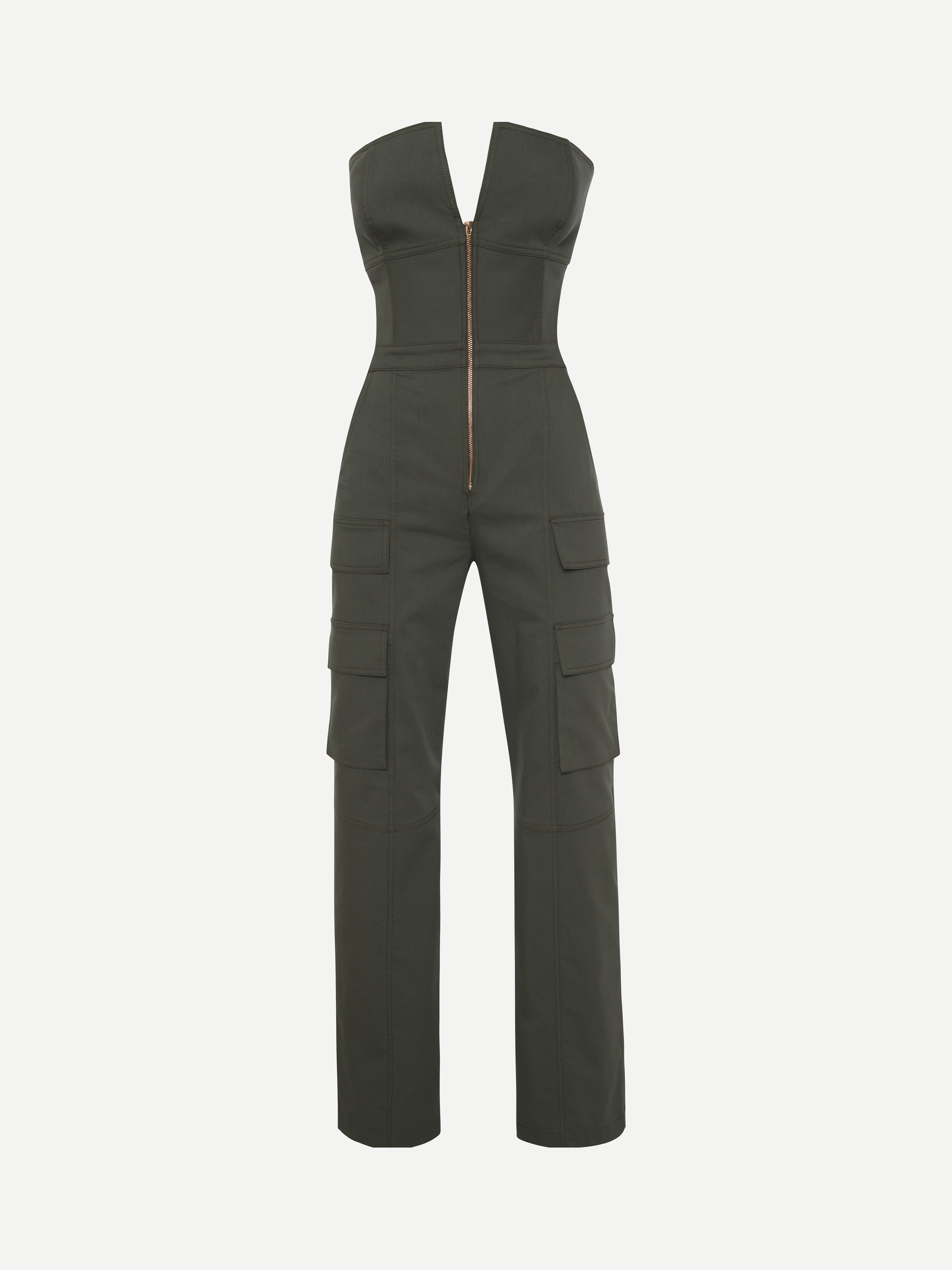 Precious Cargo Jumpsuit