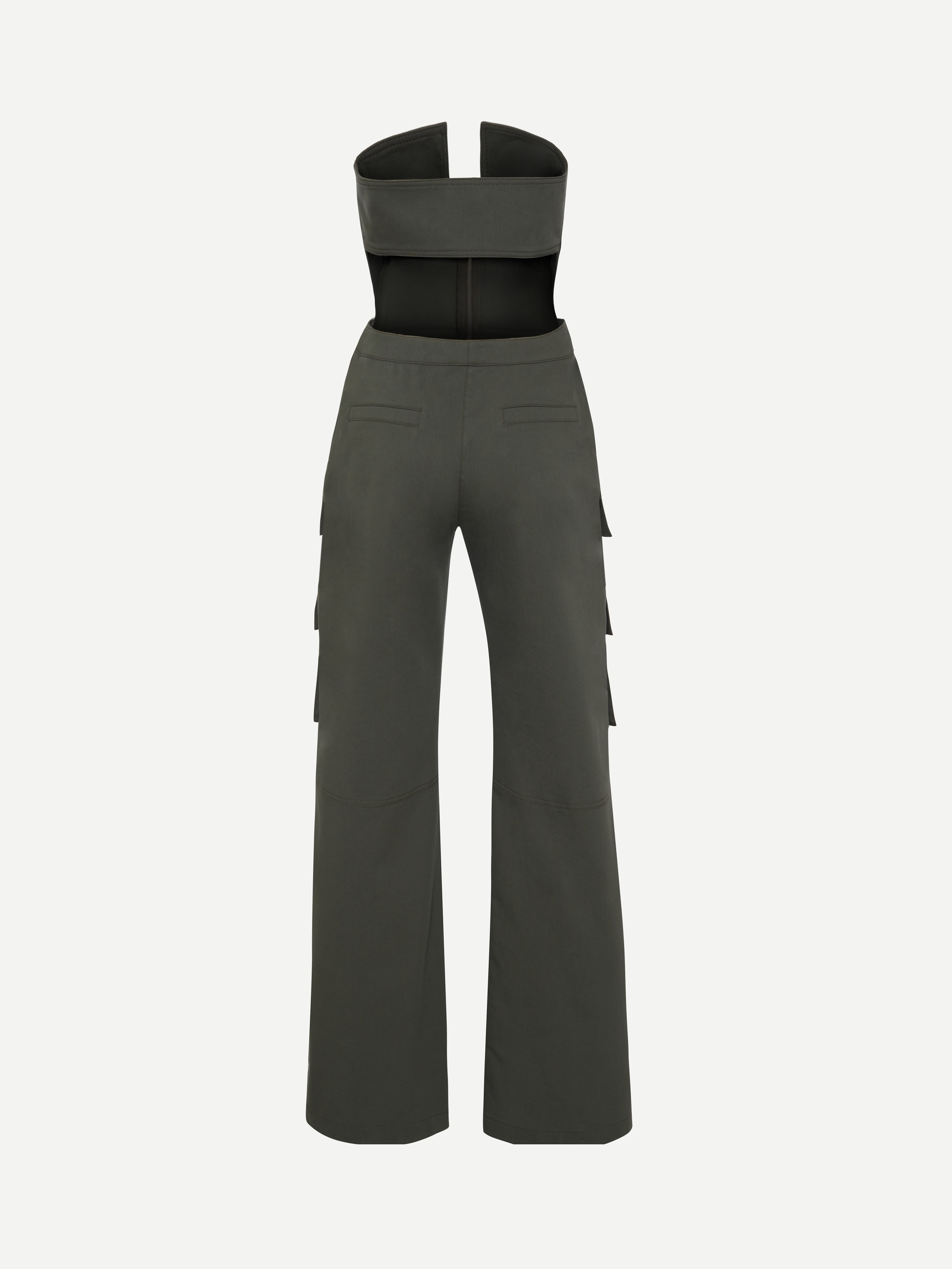 Precious Cargo Jumpsuit