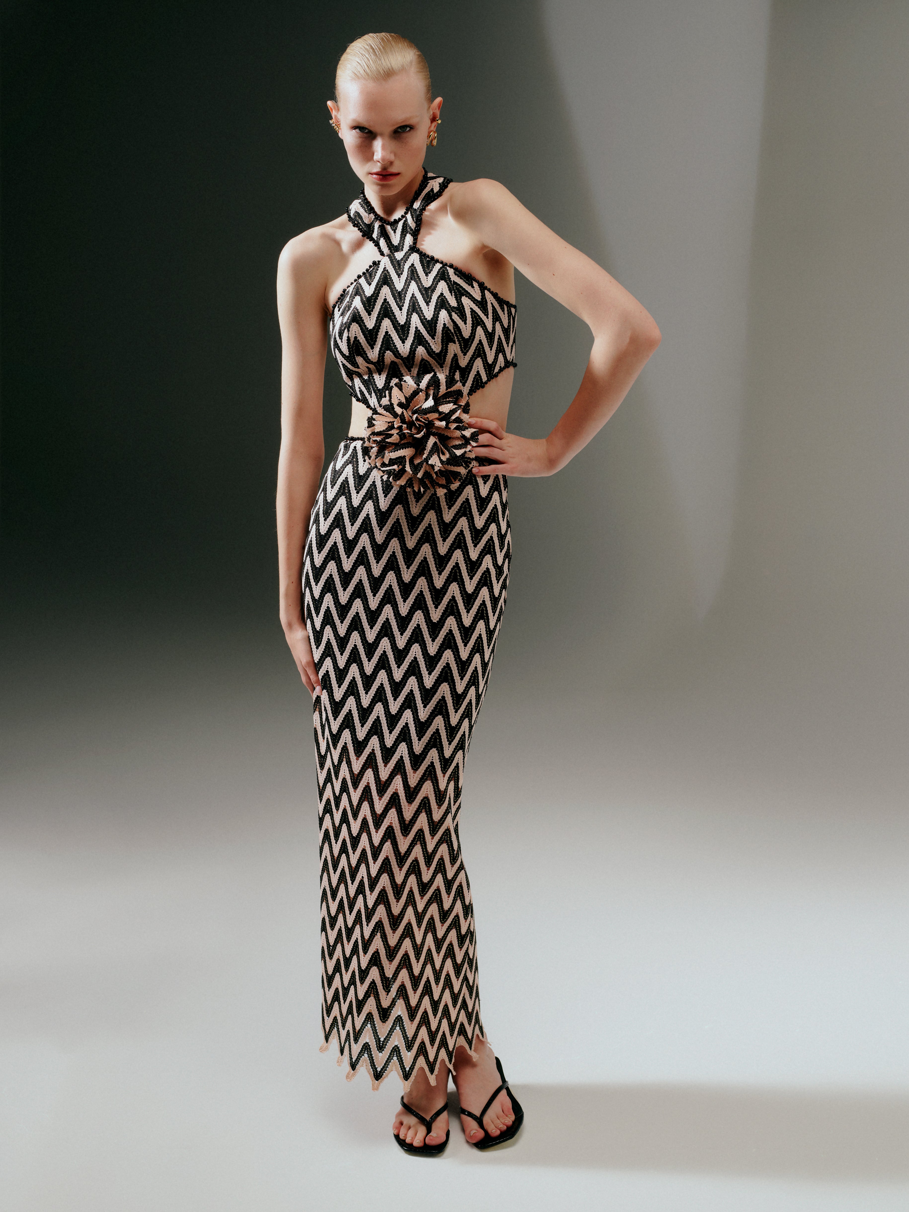 Trip to Italy Dress