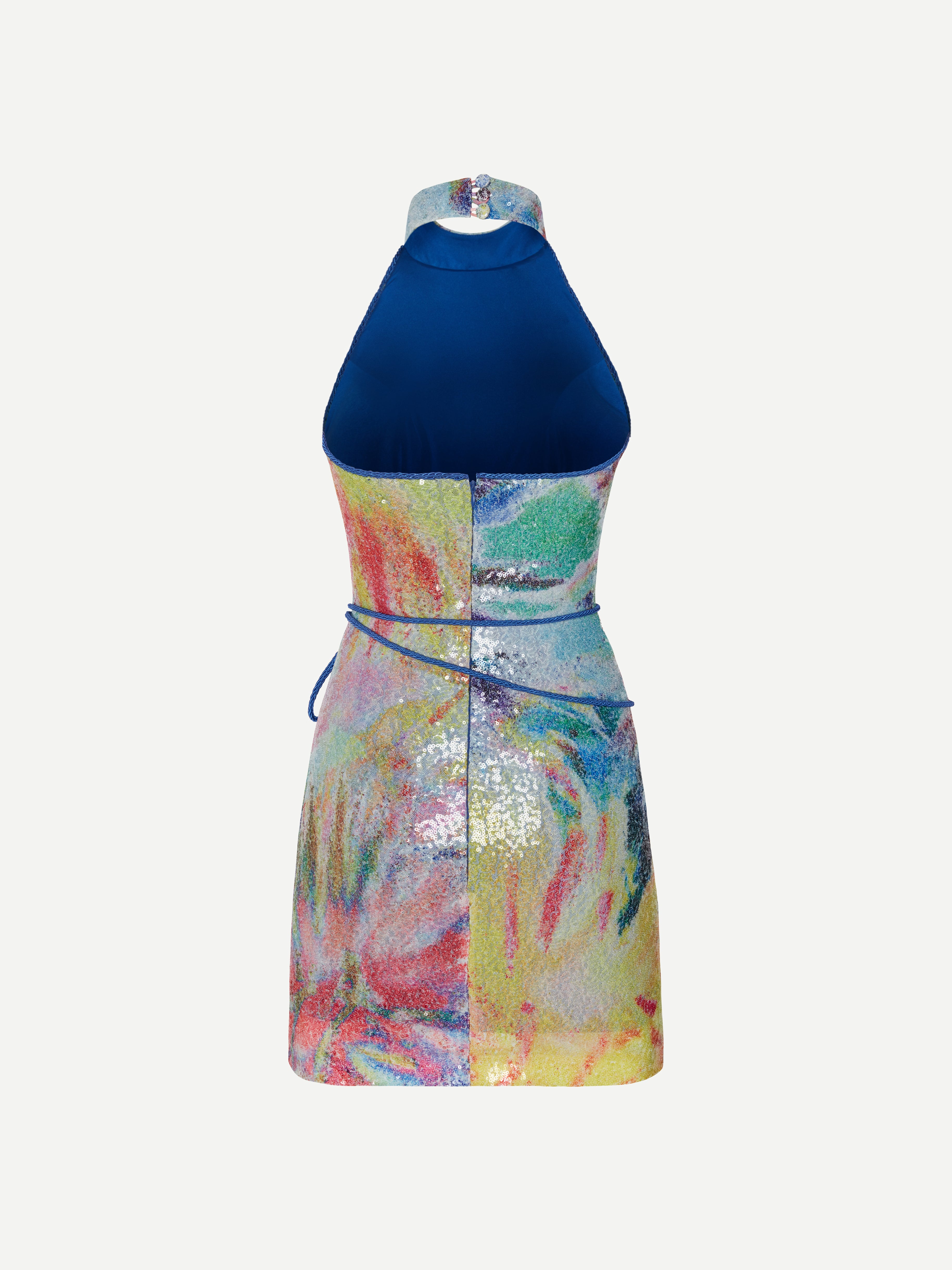 Acid Prism Dress