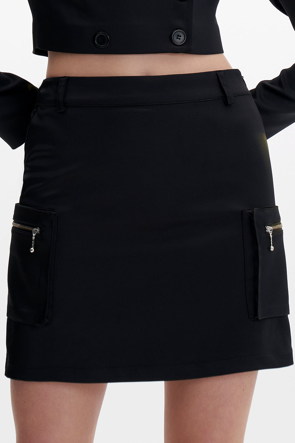 Corporate Allure Skirt